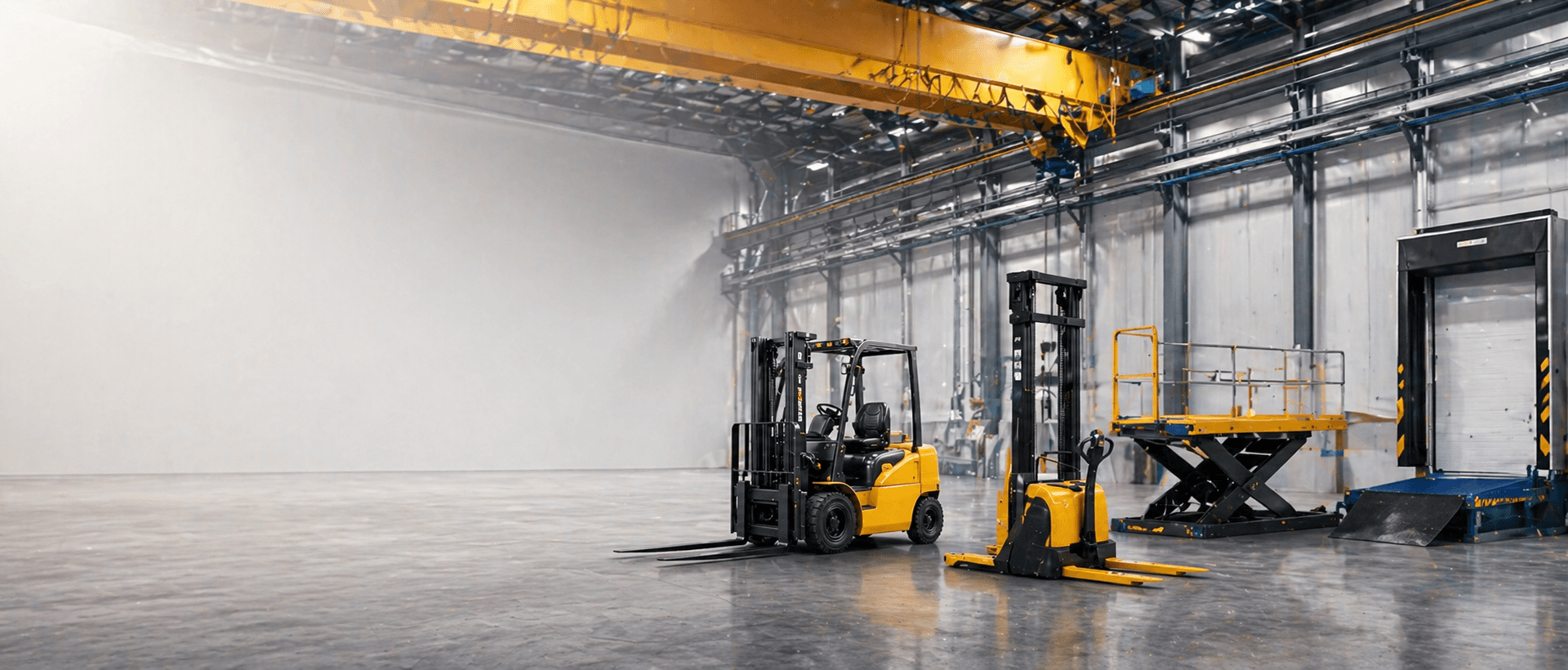 Strong Engineering. Smart Handling.