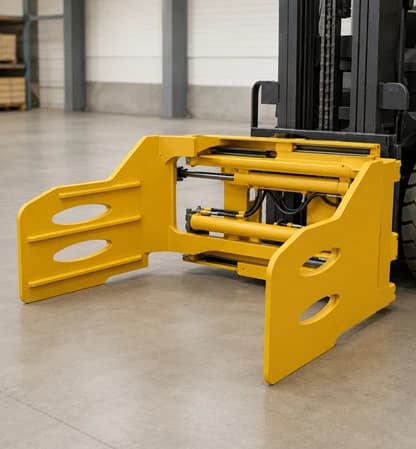 Bale Clamp