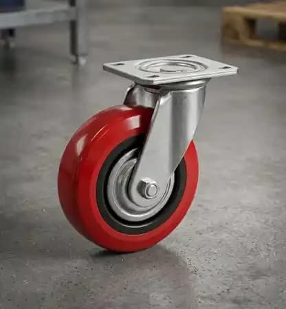 Castor Wheel