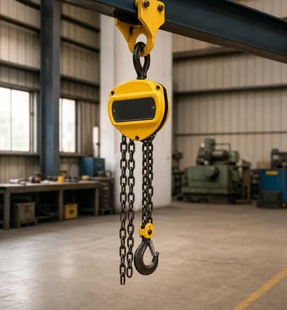 Chain Pulley Block