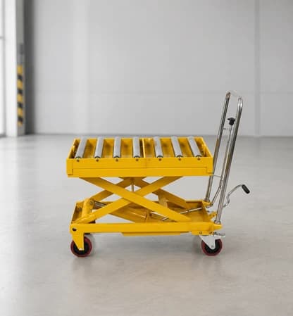 Die Loader (Scissor Trolley)
