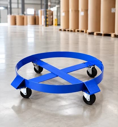 Drum Handling Dollies