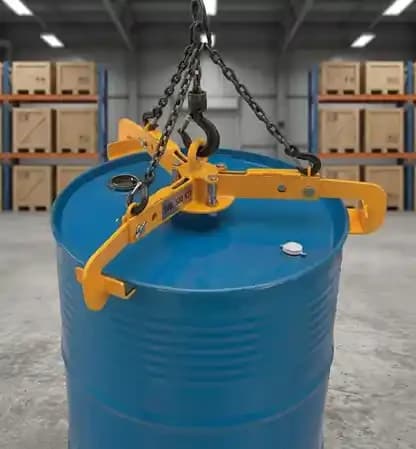 Drum Lifting Clamp