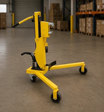 Drum Palletizer (Light/Heavy)