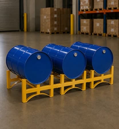 Drum Stand for 3 Drums