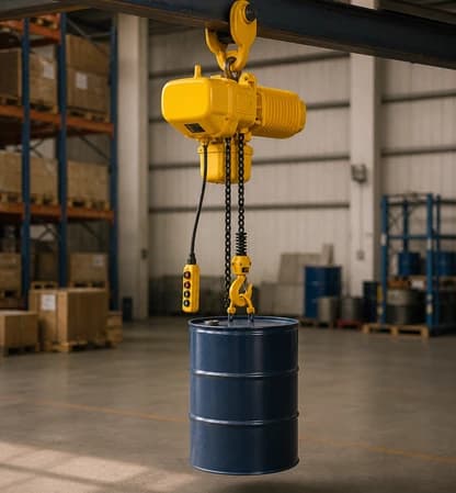 Electric Chain Hoist (Up-Down)