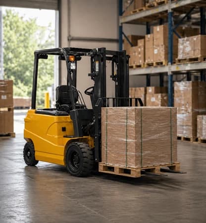 Electric Forklift