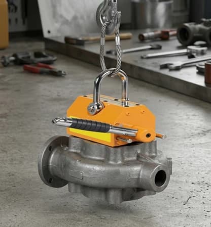 Permanent Magnetic Lifter