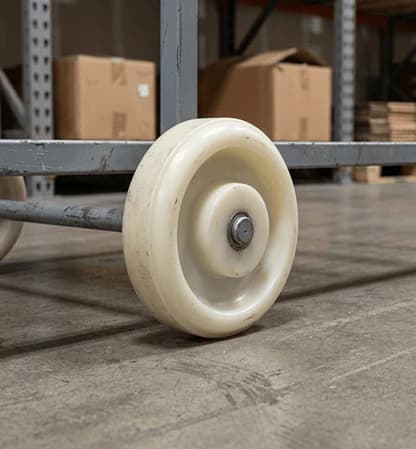 PPCP Wheel