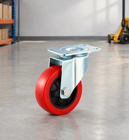PU Castor Wheel