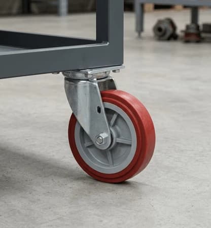 Trolley Wheel