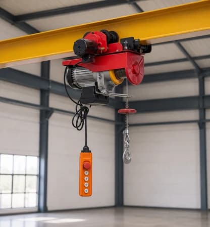 Wire Rope Hoist