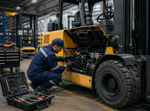 Repair & Support Repair & Support