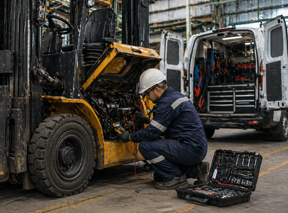 On-site Service On-site Service
