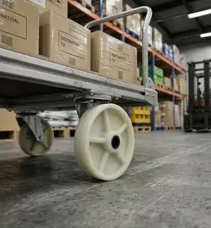 Nylon Wheel Nylon Wheel